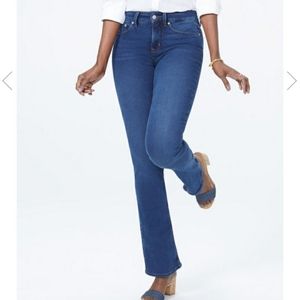 NYDJ Billie Mini Bootcut Jeans